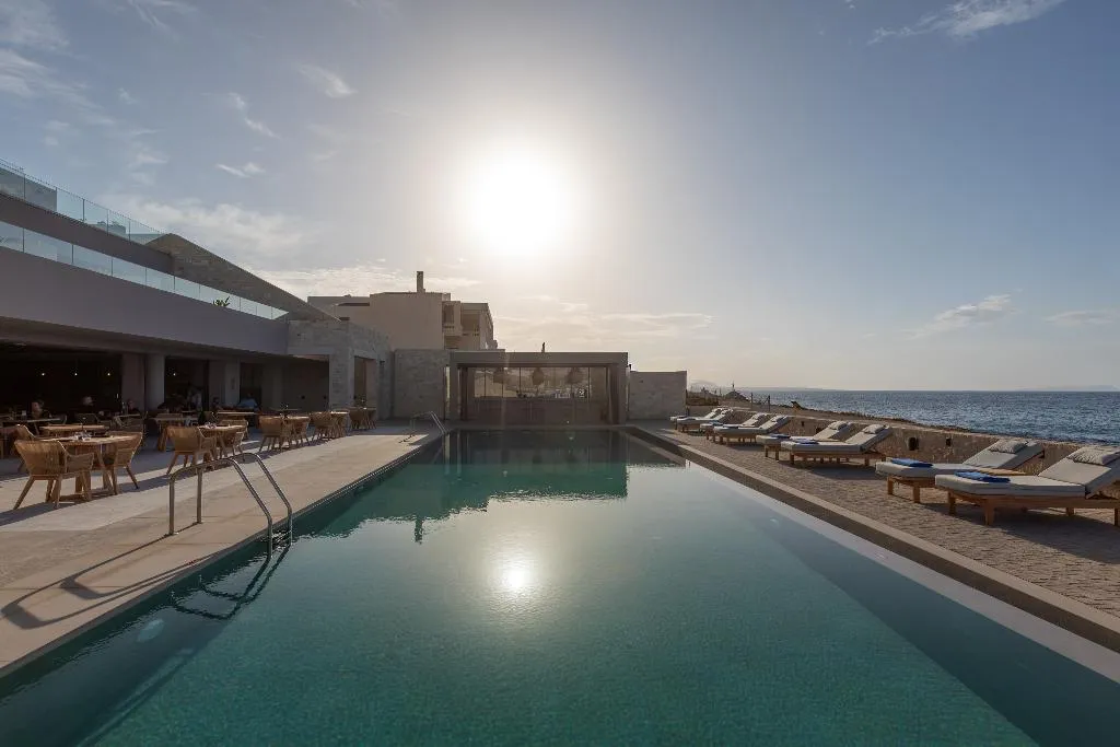 Pool, Castello Boutique Suites By The Sea, Crete