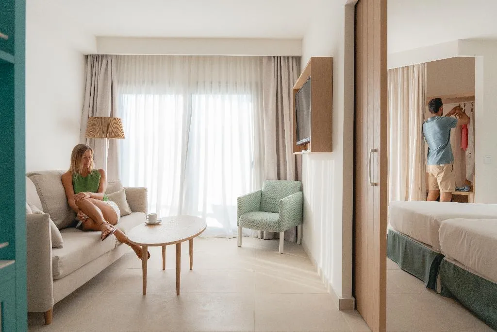 FAMILY ROOM PREMIER Room, Iberostar Selection Albufera Park All Inclusive, Majorca