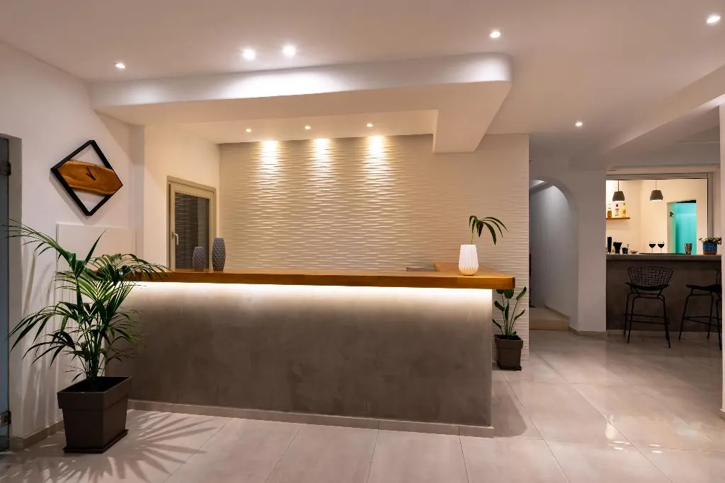 Lobby, Kalisperis, Santorini