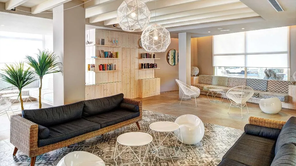 Lobby, Protur Floriana Resort Aparthotel, Majorca