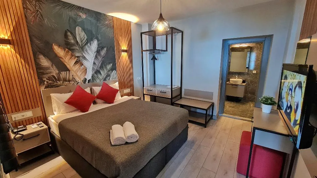 SUITE SUPERIOR SIDE SEA VIEW Room, Letstay Panorama Suites, Antalya