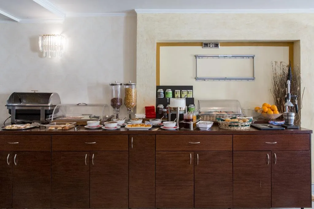 Lobby, Dias Hotel, Kalamata