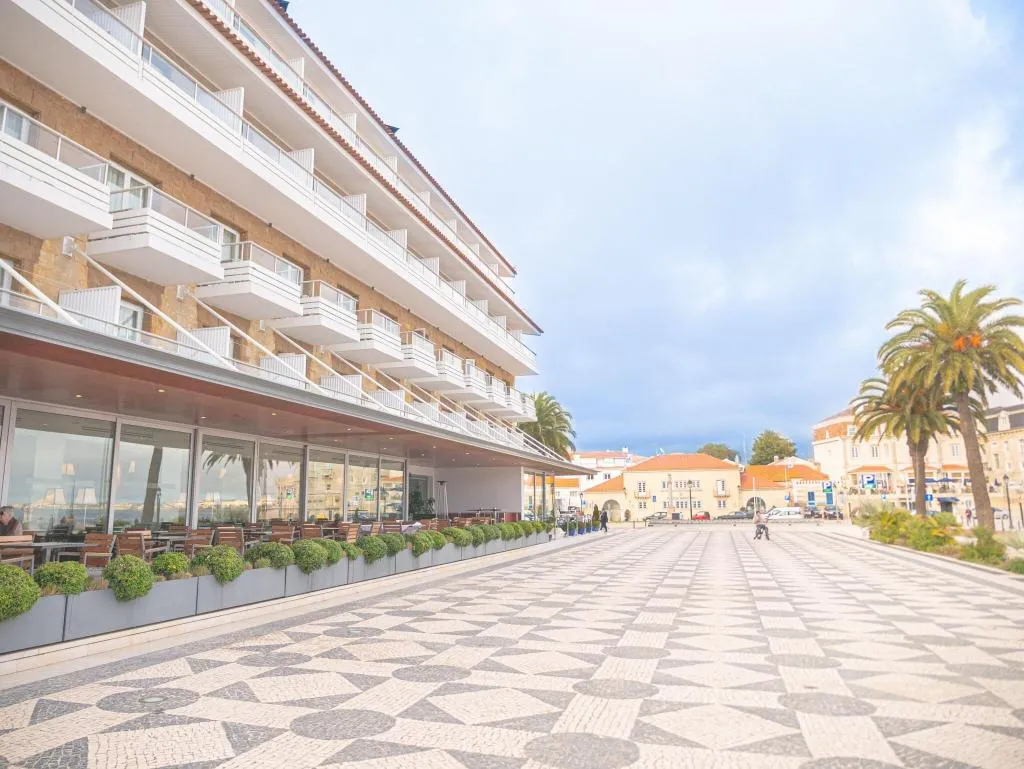 General view, Hotel Baía, Lisbon