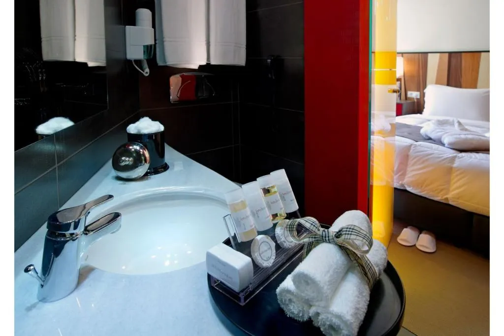 Double or Twin STANDARD Room, Lato Boutique Hotel, Crete