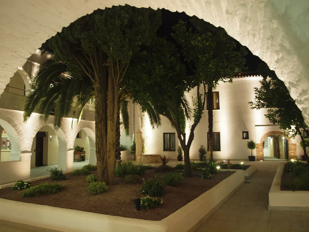General view, Hotel Convento Aracena & Spa, Seville