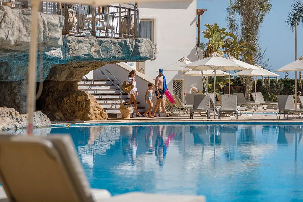Pool, Louis Althea Beach, Cyprus