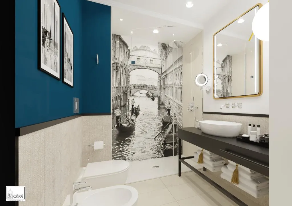 DOUBLE DELUXE Room, H10 Palazzo Canova, Venice