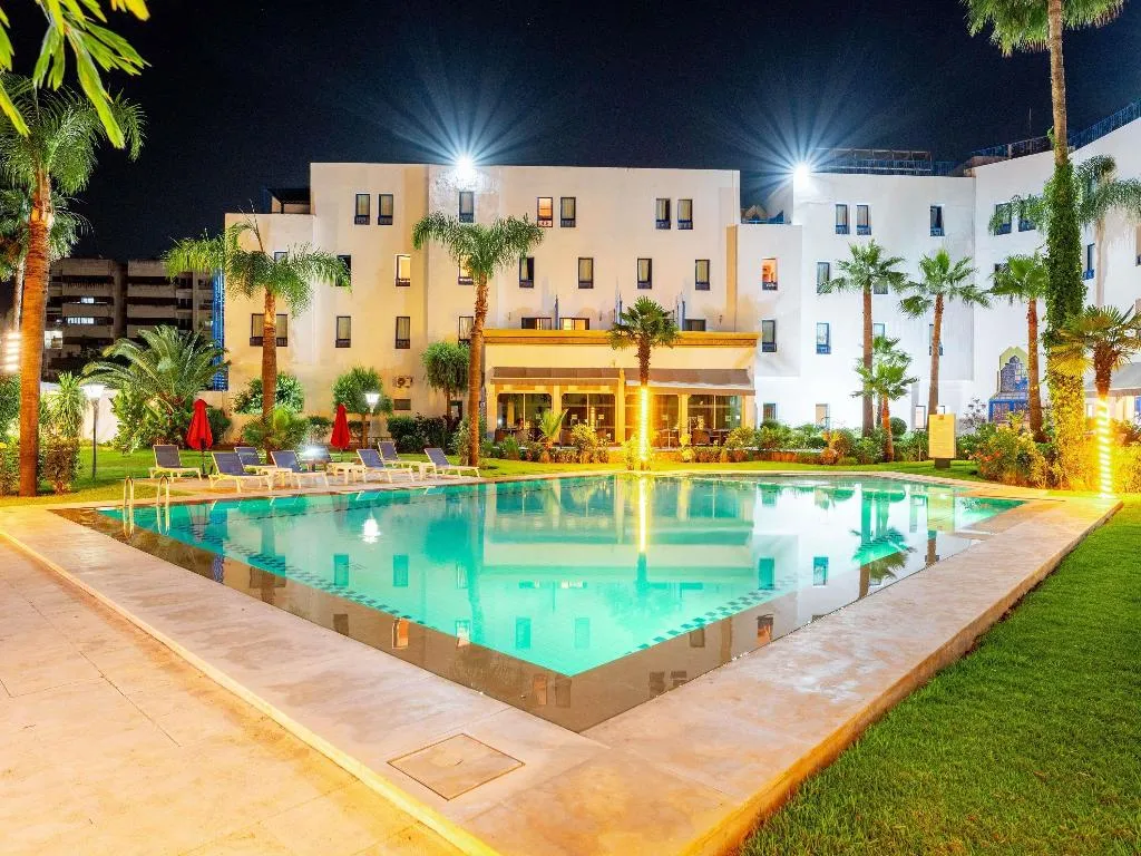 Pool, Ibis fes, Fez