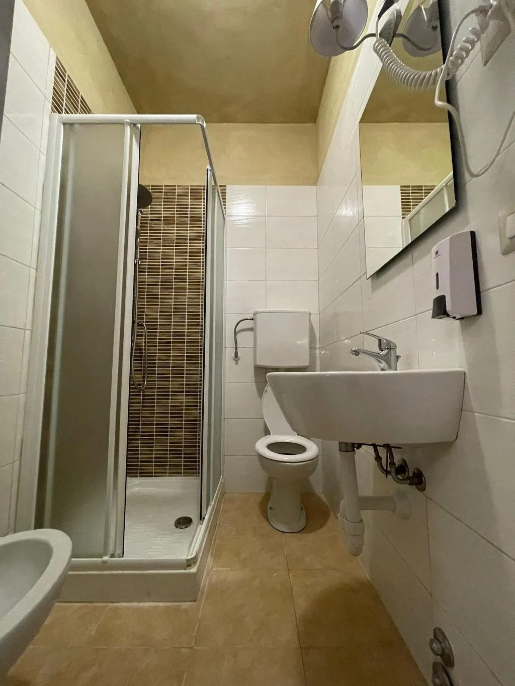 Room, Hotel Aurelia, Milan