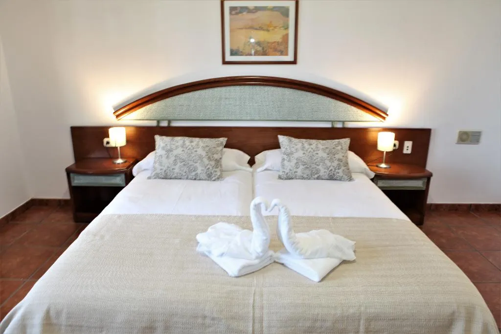 Room, B&B Hotelito el Campo, Lanzarote