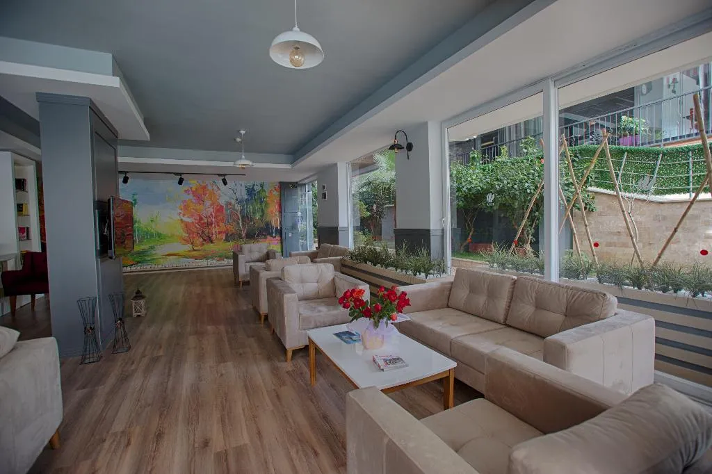 Lobby, H.M.A. Hotel & Suites, Antalya