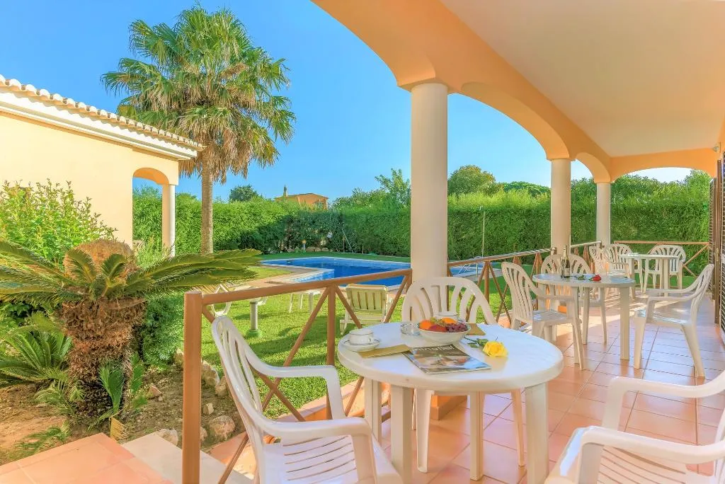 Lobby, Canavial I & II Apartments, Algarve