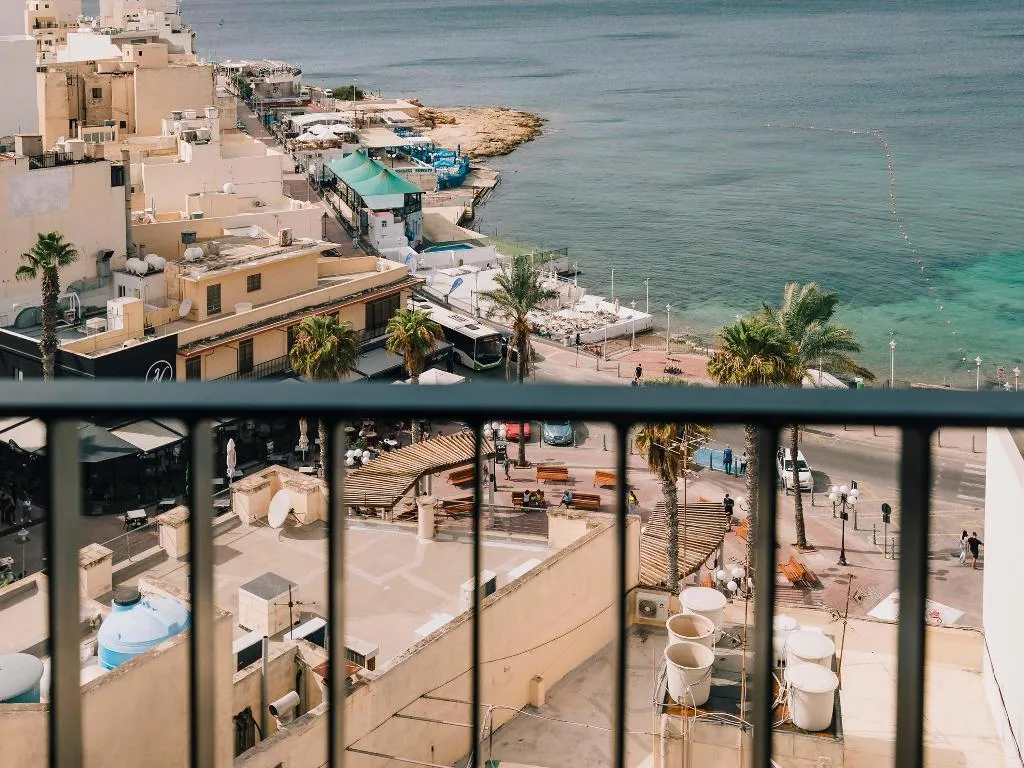 DOUBLE SUPERIOR KING BED Room, ibis Styles ST Pauls Bay Malta, Malta