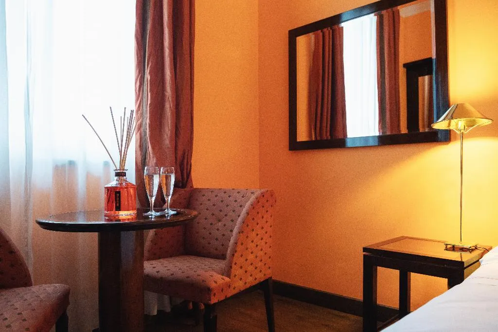DOUBLE ECONOMY Room, ALLEGROITALIA San Gallo Firenze, Florence