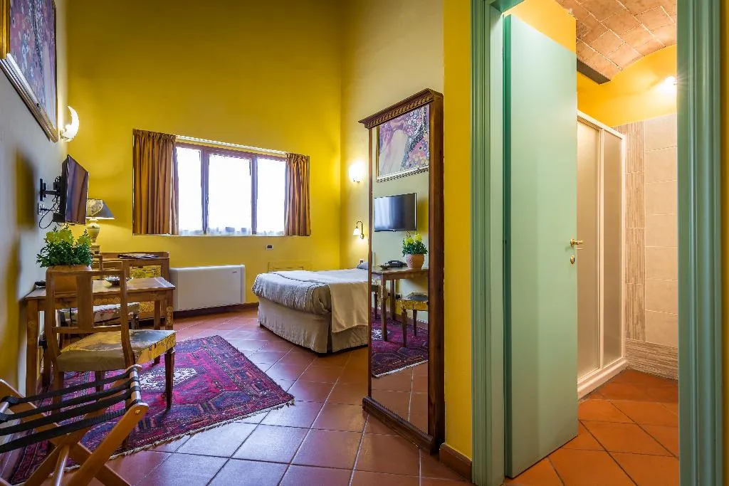 DOUBLE STANDARD Room, Borgo di Villa Castelletti, Florence