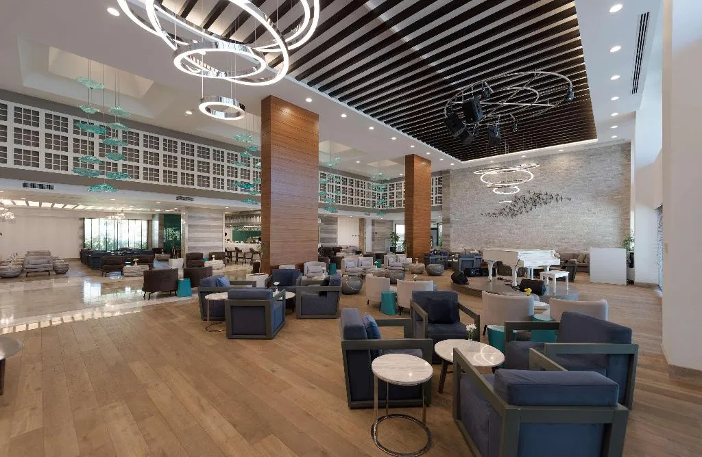 Lobby, Akra Fethiye Tui Blue Sensatori, Dalaman