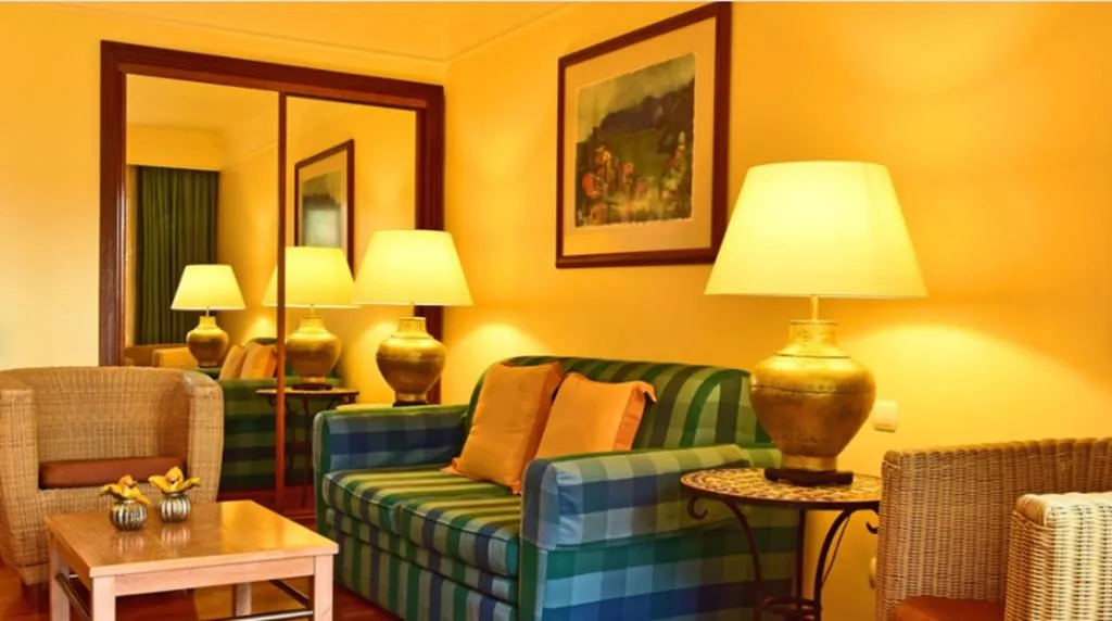 FAMILY ROOM SUPERIOR Room, Pestana Miramar Garden & Ocean Hotel, Madeira