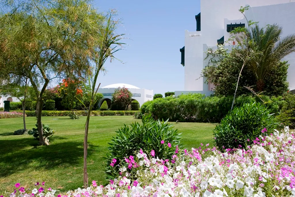 General view, Mercure Hurghada, Red Sea Riviera