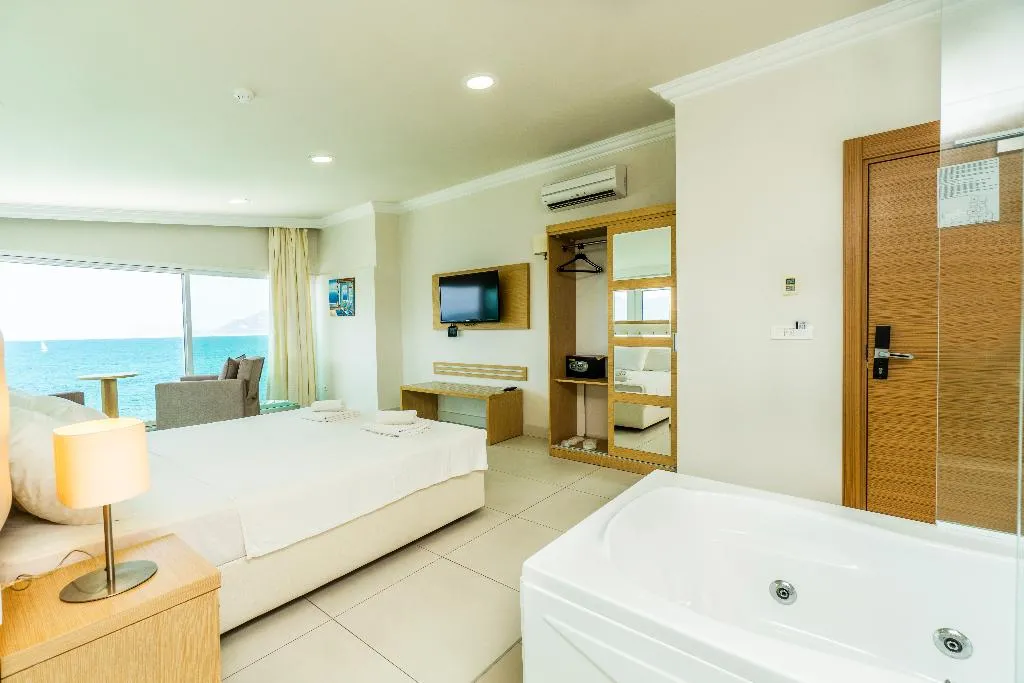 Room, Dragut Point North Hotel, Bodrum