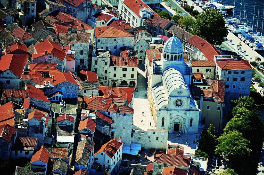 General view, Amadria Park Camping Sibenik Villas Kornati, Split