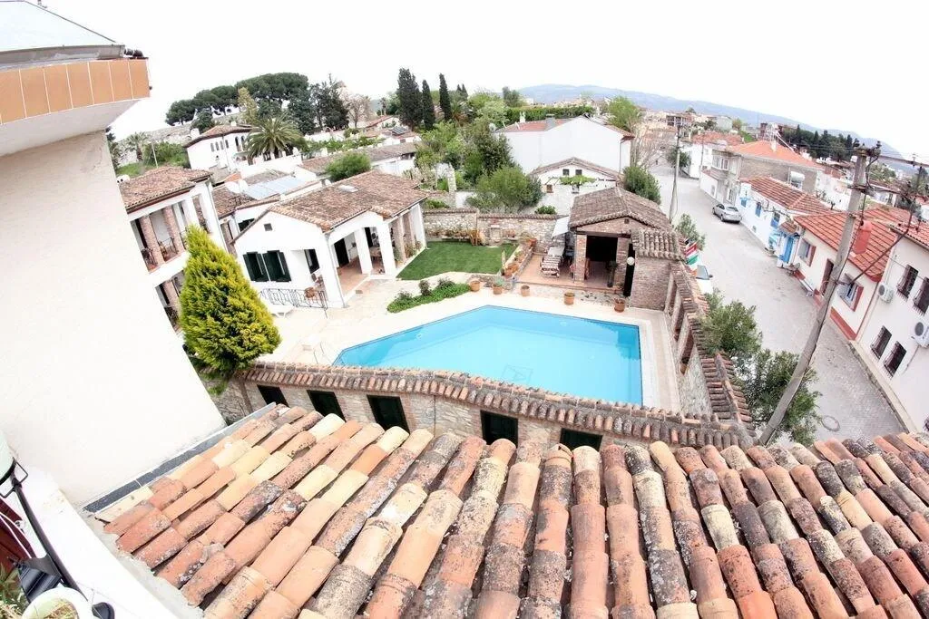 General view, Akay Hotel, Izmir