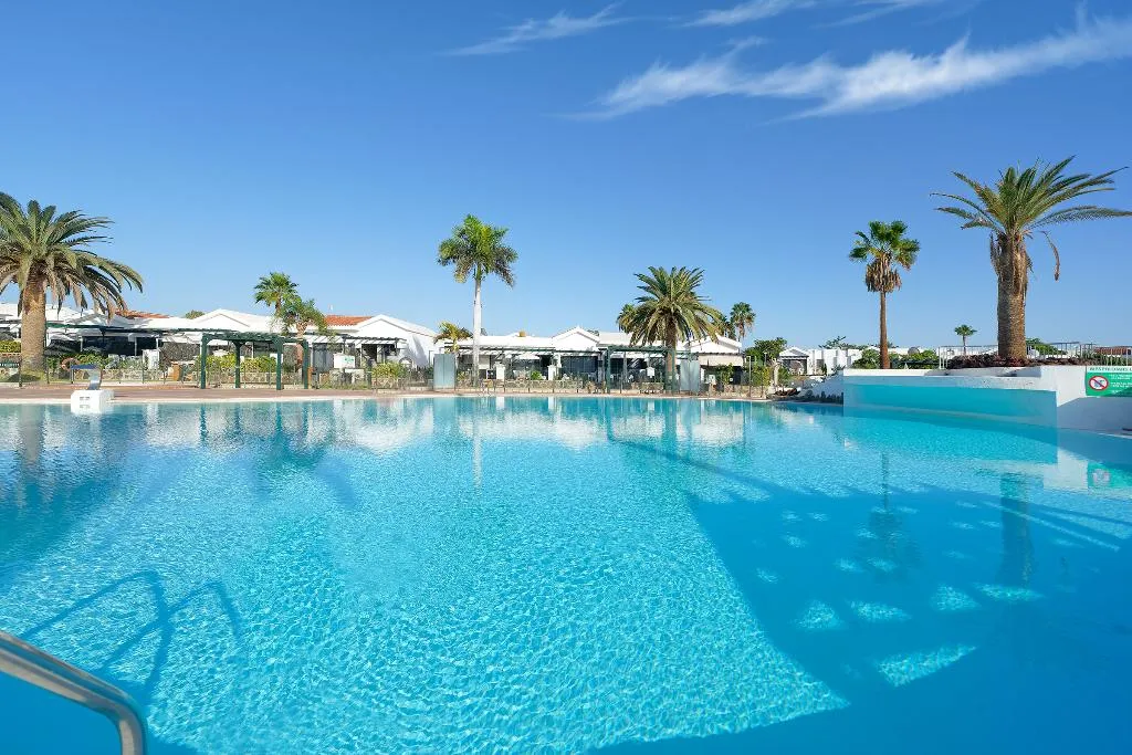 General view, Maspalomas Lago, Gran Canaria