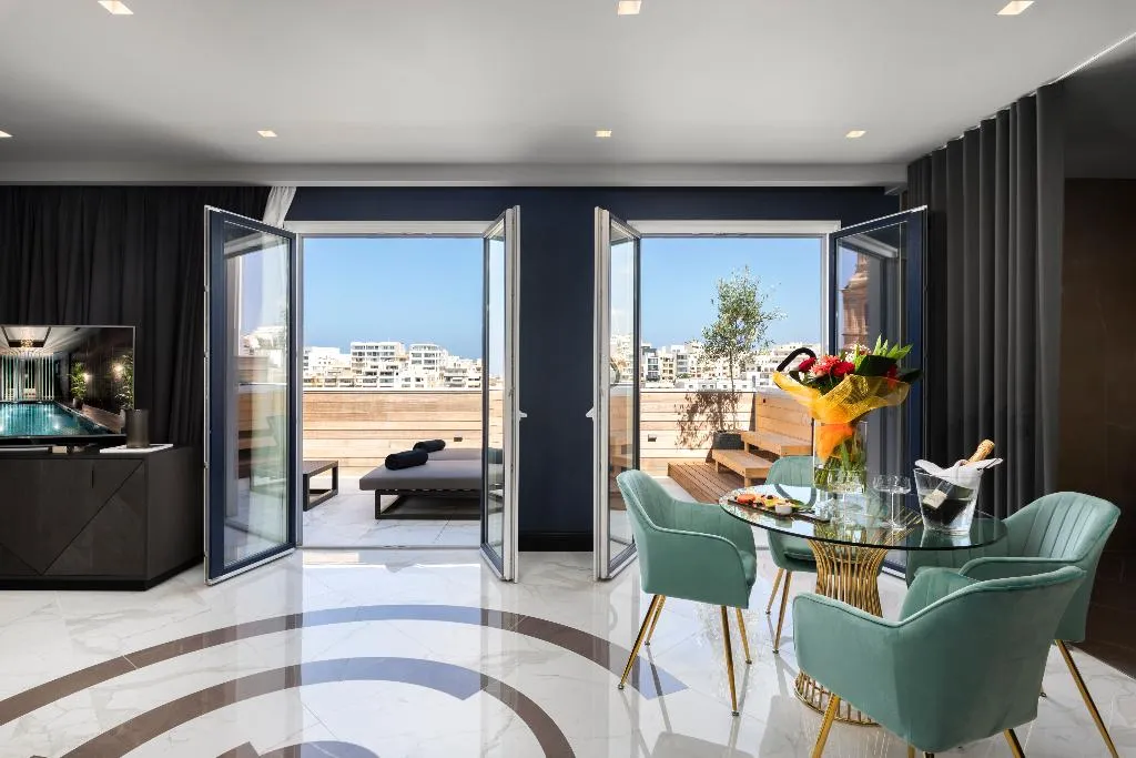 DOUBLE GRAND Room, Lure Hotel & SPA, Malta