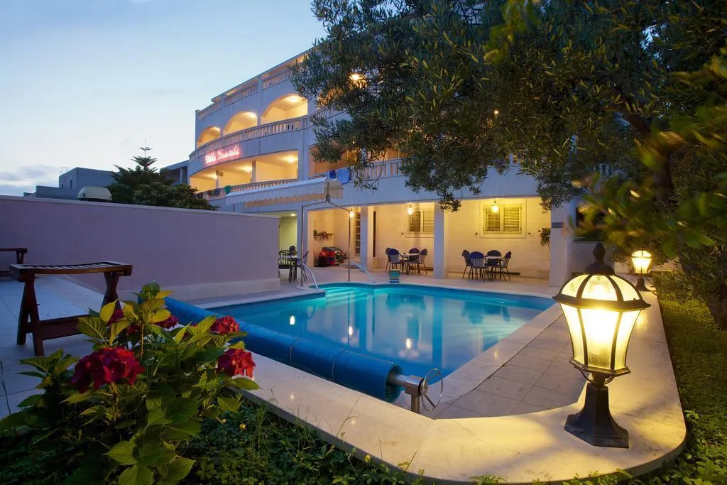 General view, Villa Daniela, Split
