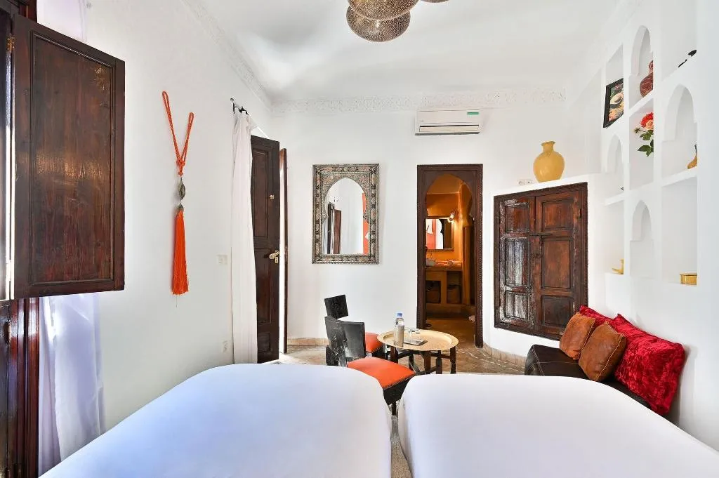 Room, Riad Aya, Marrakech
