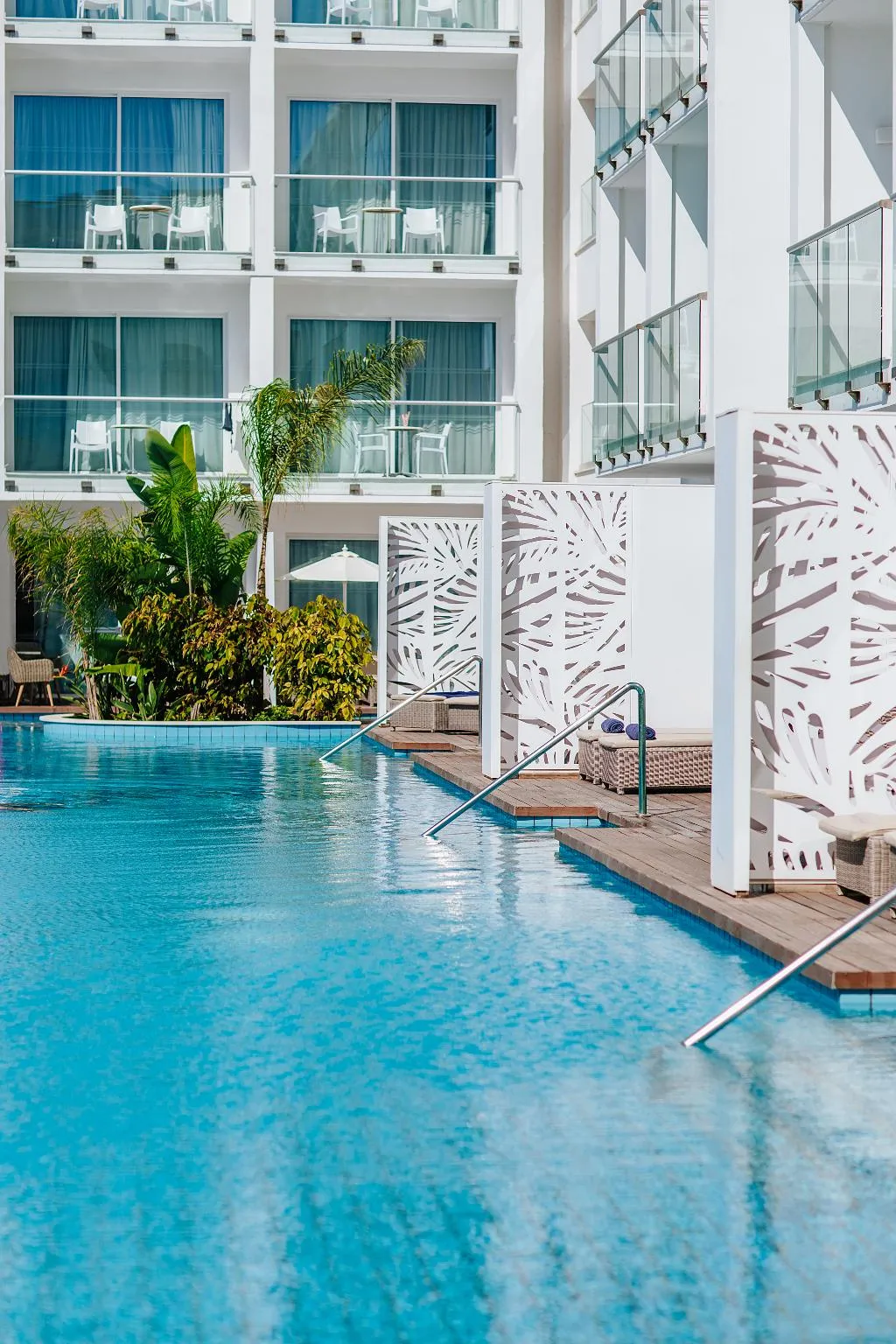 Pool, Sofianna Resort & Spa, Cyprus