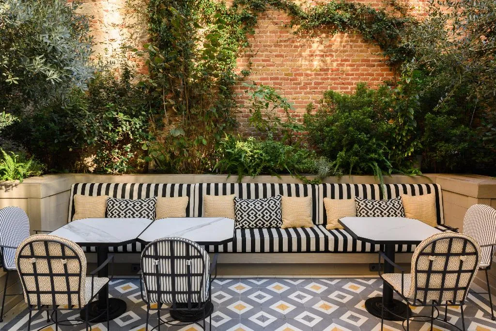 Terrace, Seventy Barcelona, Barcelona