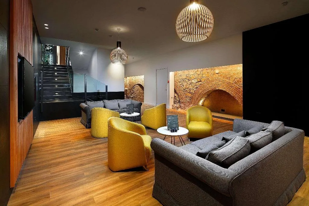 Lobby, HCC Taber, Barcelona