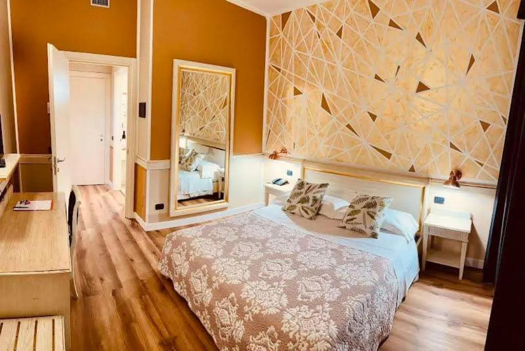Room, Hotel Malpensa Inn, Milan