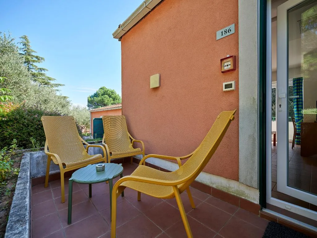 APARTMENT CAPACITY 3 ONE BEDROOM Room, Maistra Select Naturist Park Koversada Apartments, Istria