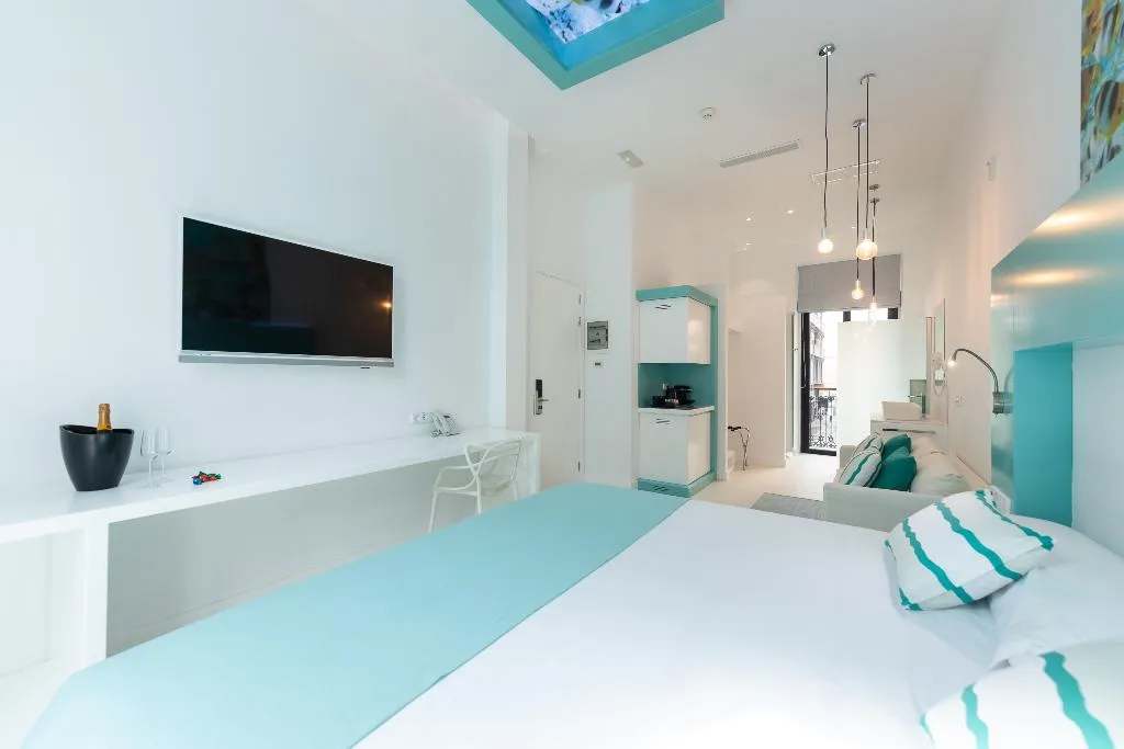 SUITE CITY VIEW Room, HD Acuario Lifestyle, Gran Canaria