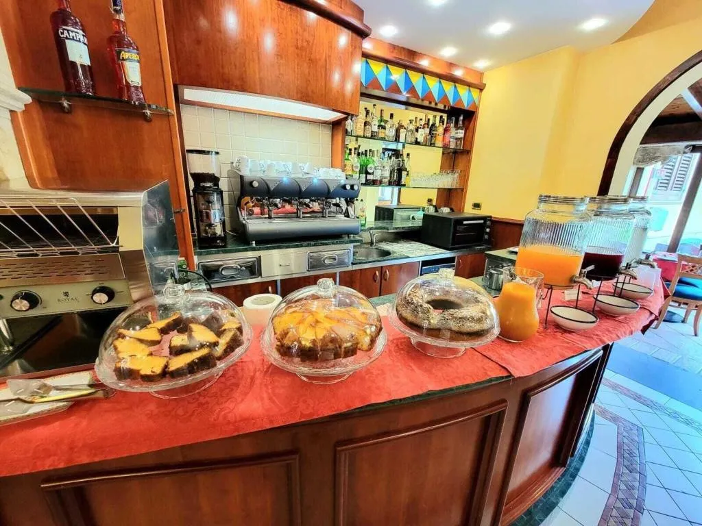 Restaurant, Garibaldi, Catania