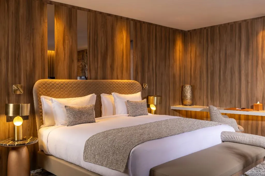 JUNIOR SUITE ONE BED Room, Idou Malabata Beach & Spa, Tangier