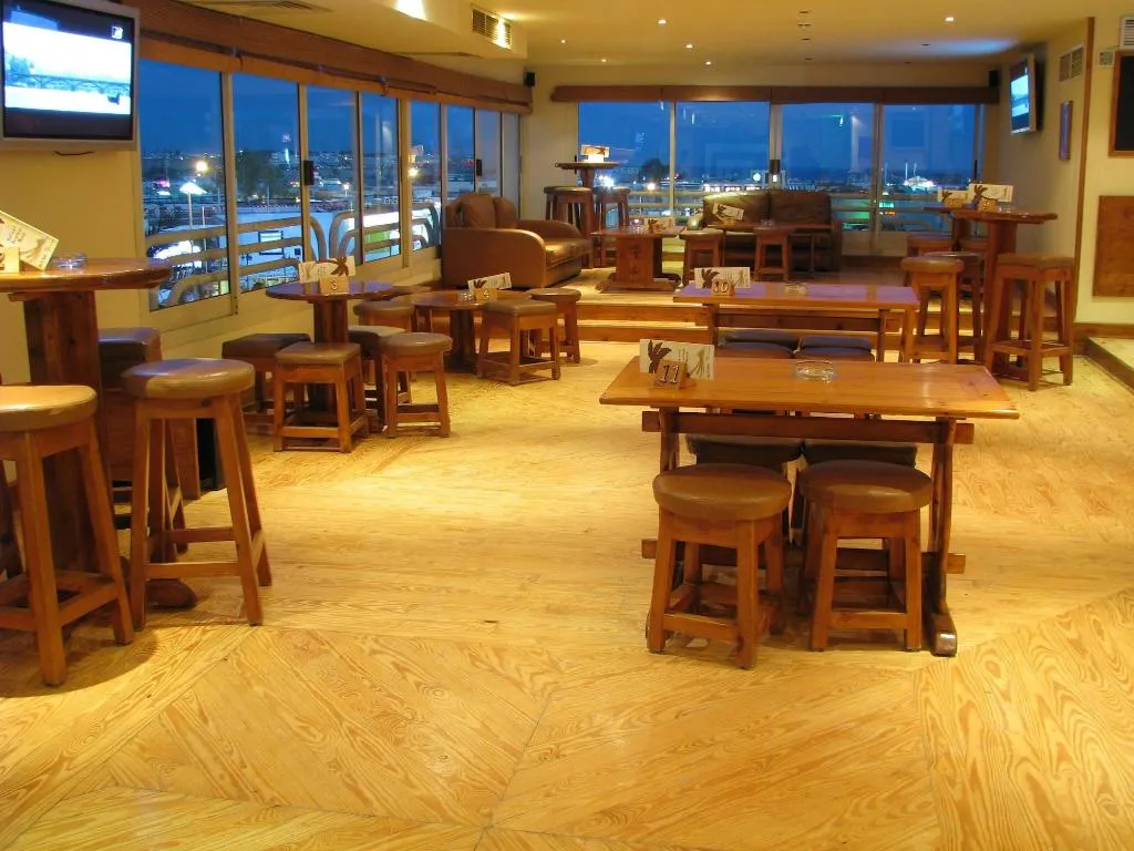 Bar, Naama Blue Hotel, Red Sea Riviera