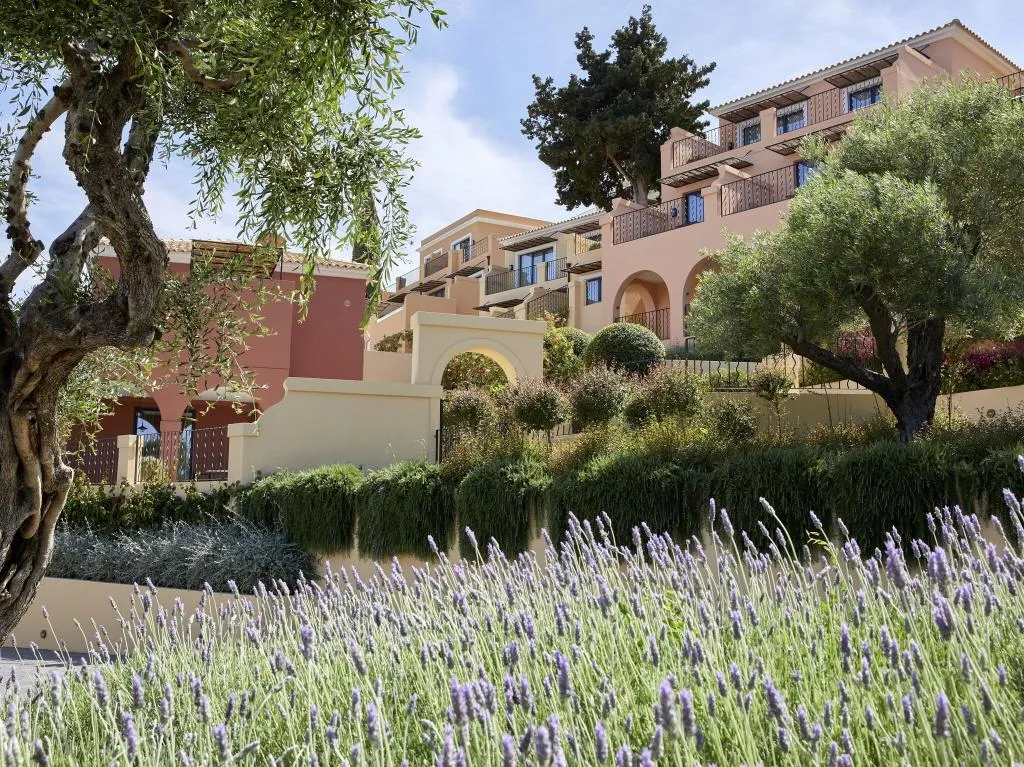 General view, Marbella Nido Suite Hotel & Villas, Corfu