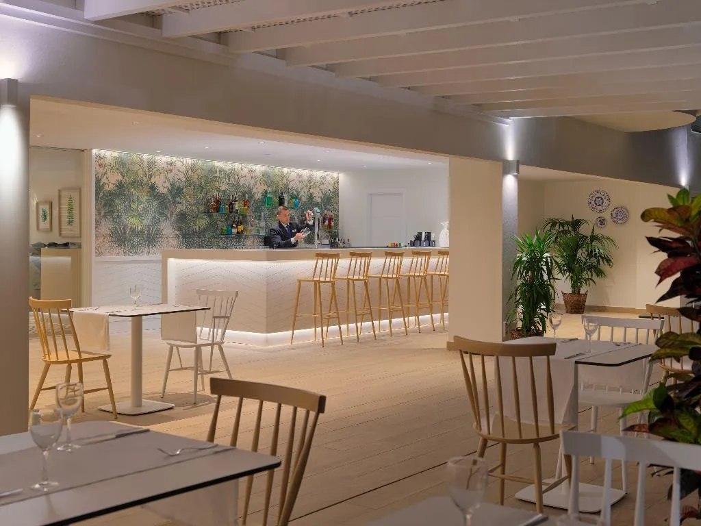 Bar, H10 Ocean Dunas -Adults Only, Fuerteventura