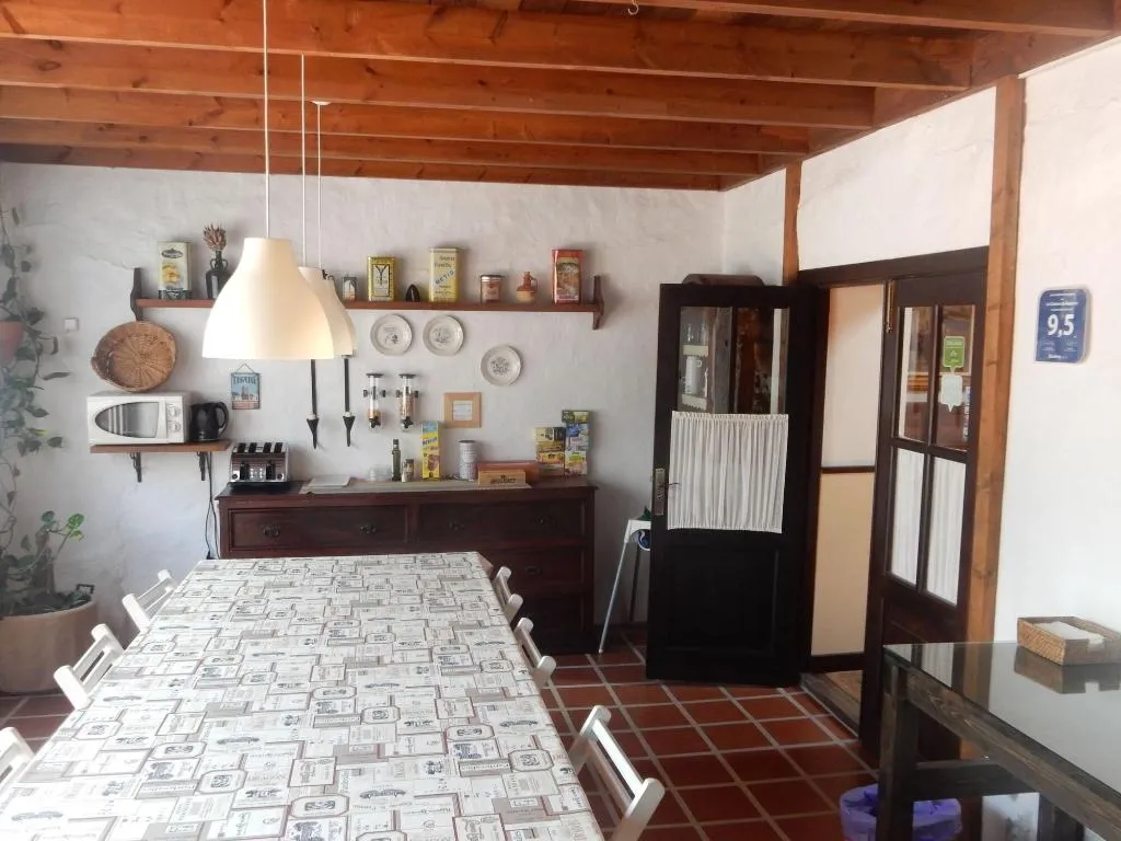 General view, La Casona De Nazaret, Lanzarote
