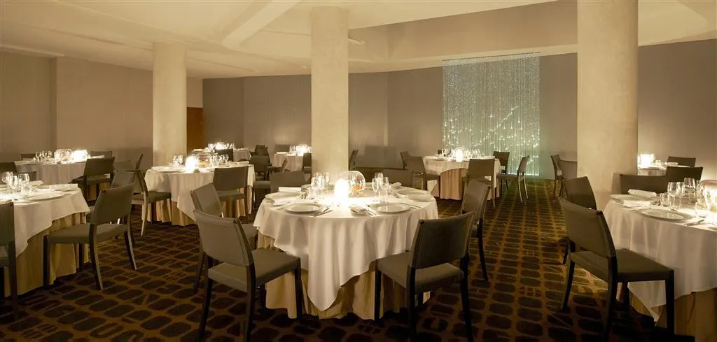 Restaurant, Le Meridien Barcelona, Barcelona