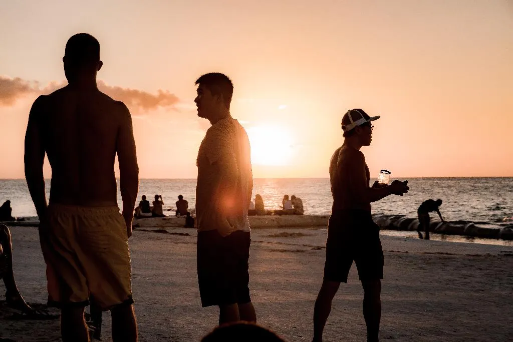Beach, Zomay Beachfront Holbox, Cancun Area