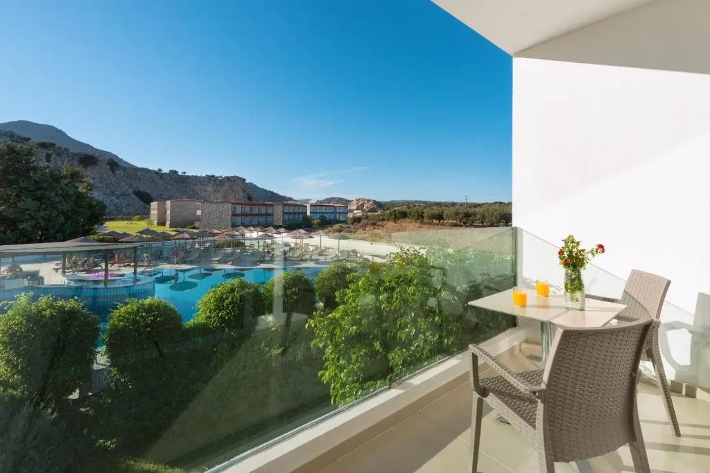 Double or Twin CLASSIC Room, Anavadia Hotel, Rhodes