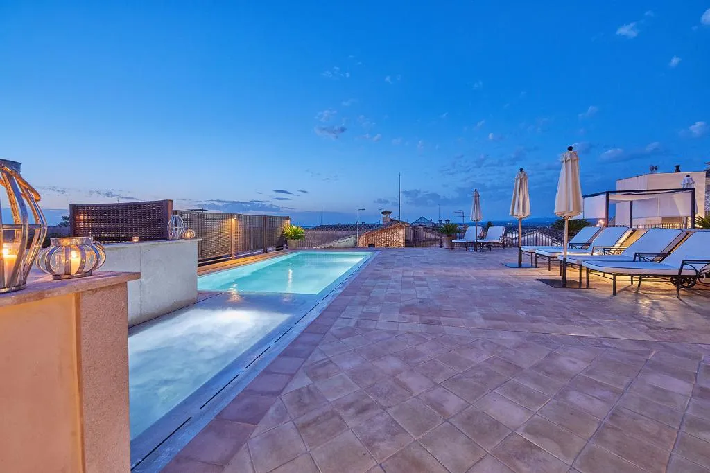 Pool, Cas Comte Petit Hotel & Spa, Majorca