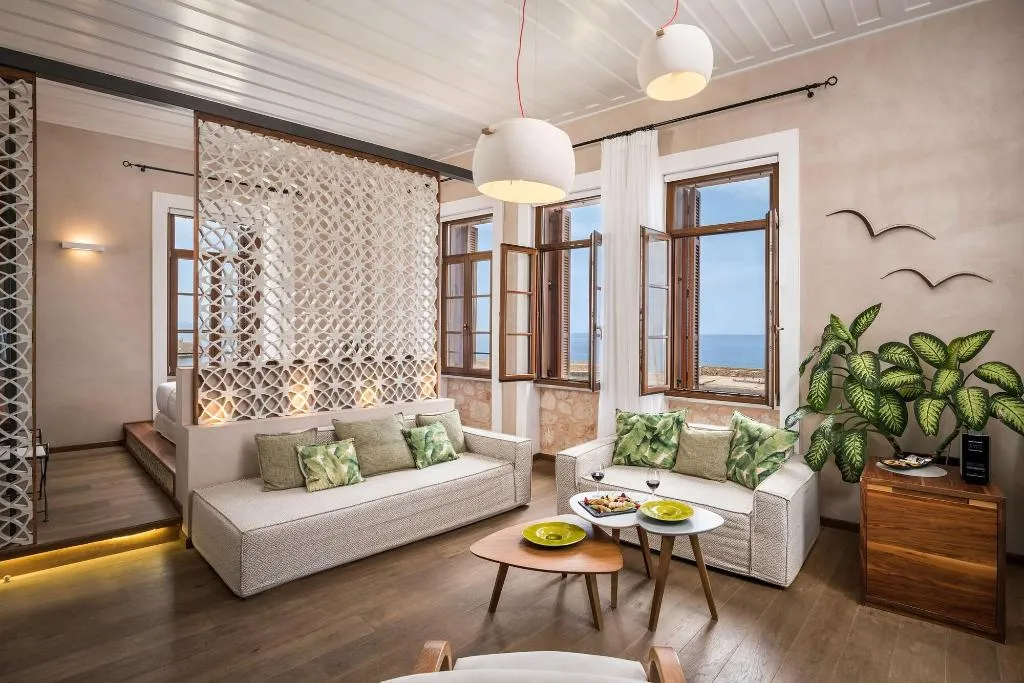 Room, Ambassadors Residence Boutique Hotel Chania, Crete
