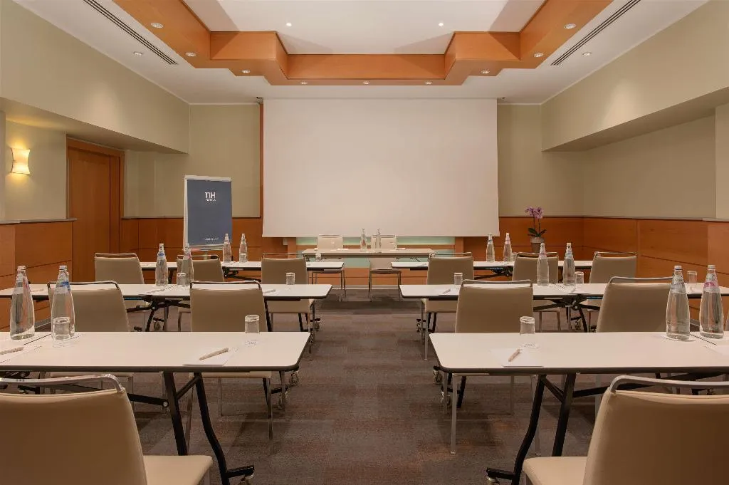 Conferences, NH Milano Machiavelli, Milan