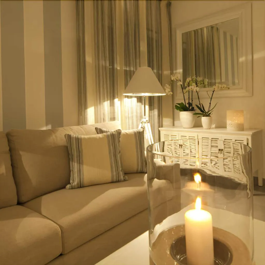 Room, Cubo Apartments, Naples