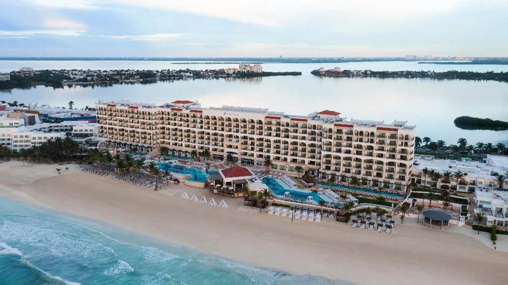 General view, Hyatt Zilara Cancun, Cancun Area