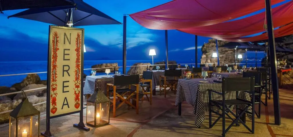 Restaurant, Capo La Gala Hotel & Wellness, Naples